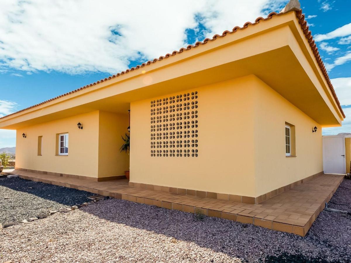 Belvilla By Oyo Chalet En Tuineje Para 6 Personas Kültér fotó