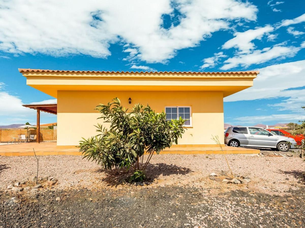 Belvilla By Oyo Chalet En Tuineje Para 6 Personas Szoba fotó