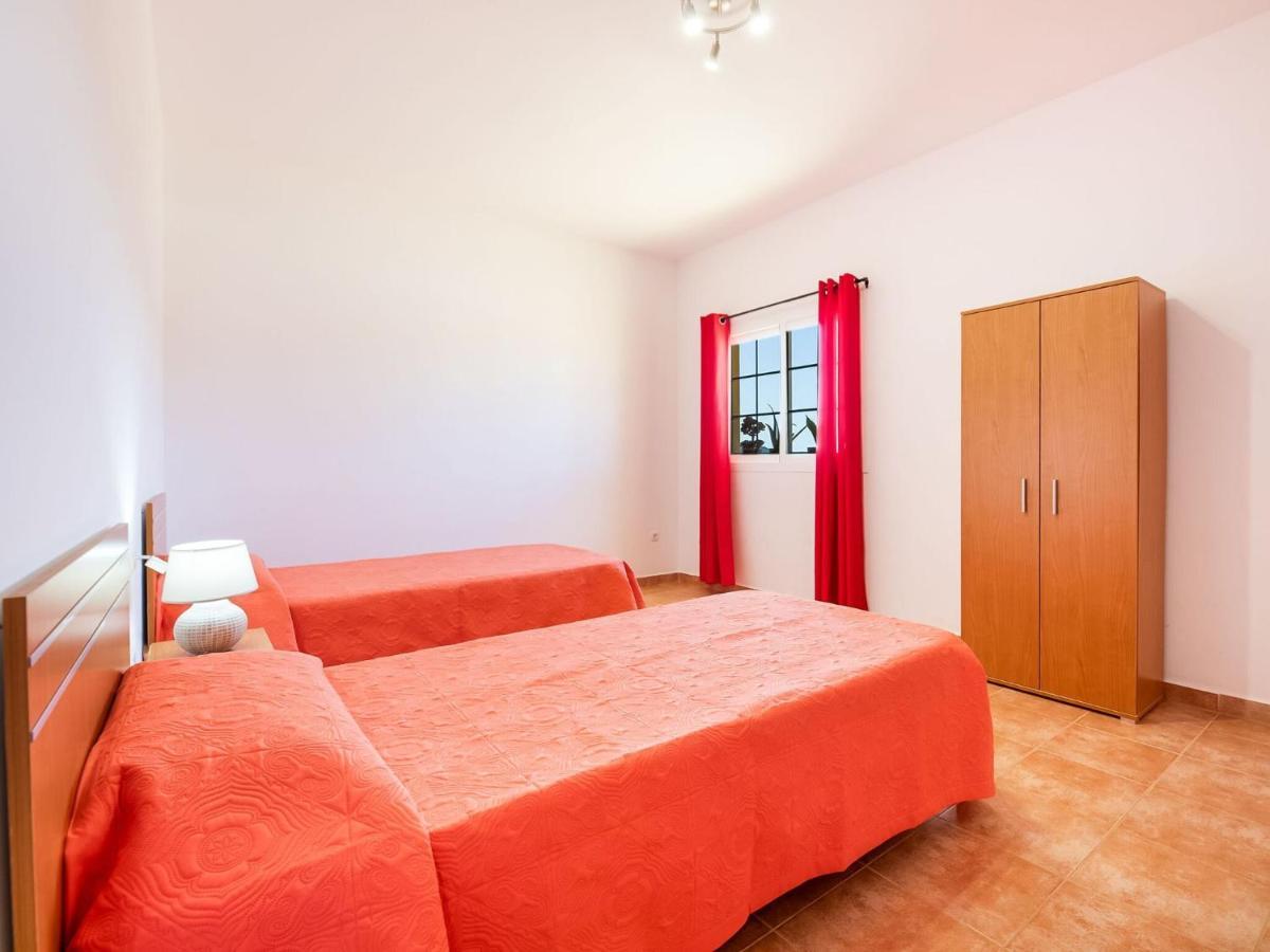 Belvilla By Oyo Chalet En Tuineje Para 6 Personas Szoba fotó