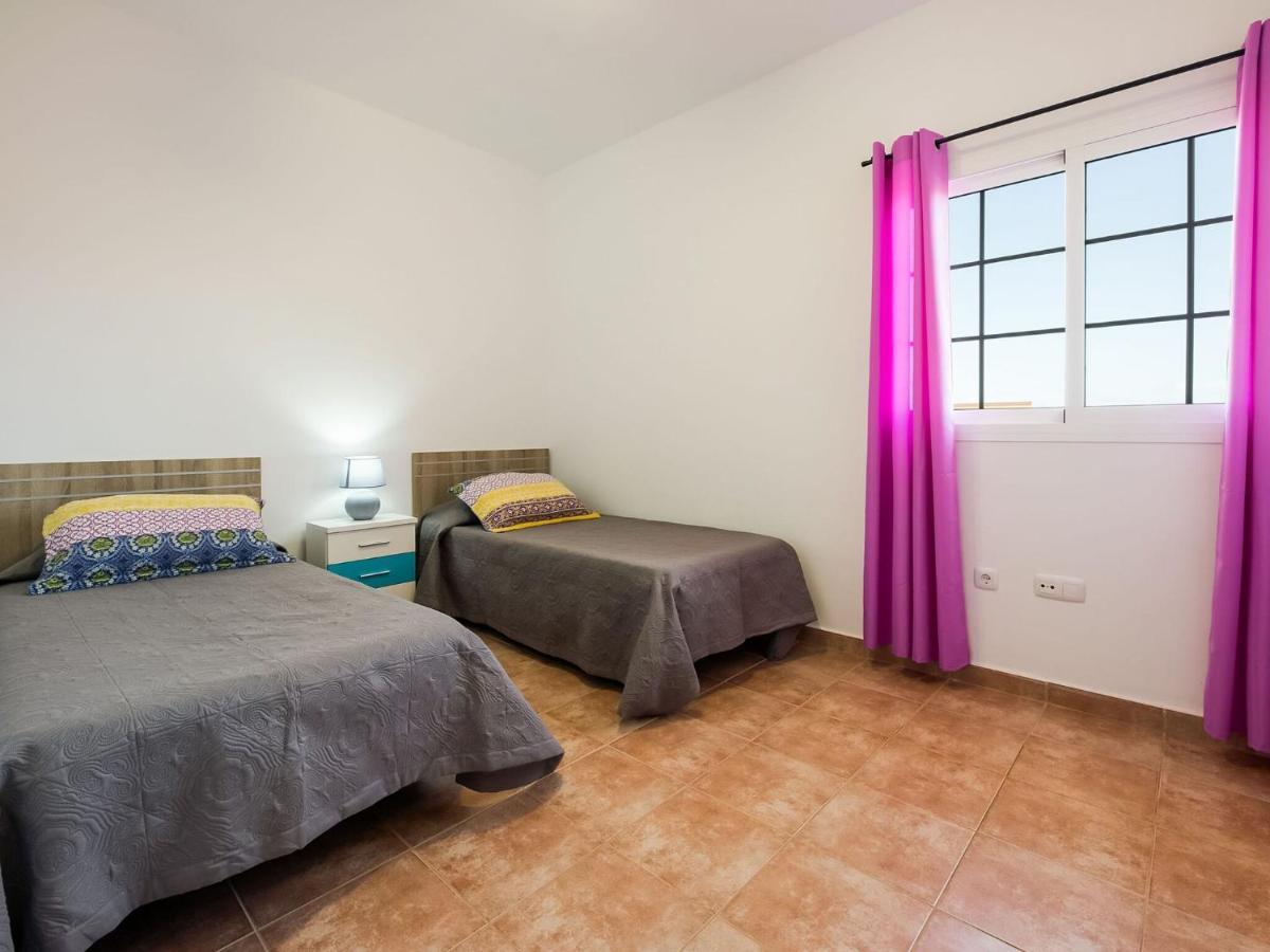 Belvilla By Oyo Chalet En Tuineje Para 6 Personas Szoba fotó